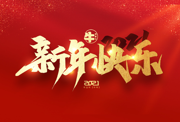 麗水市威儀自動化技術(shù)有限公司祝全國人民2021年新年快樂！